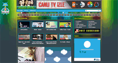 Desktop Screenshot of dizi-muzikleri.com